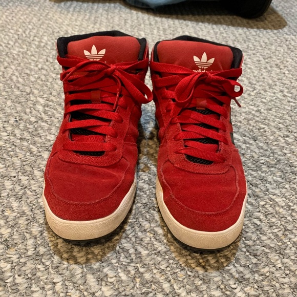 adidas Other - adidas Mid Skateboard Shoes